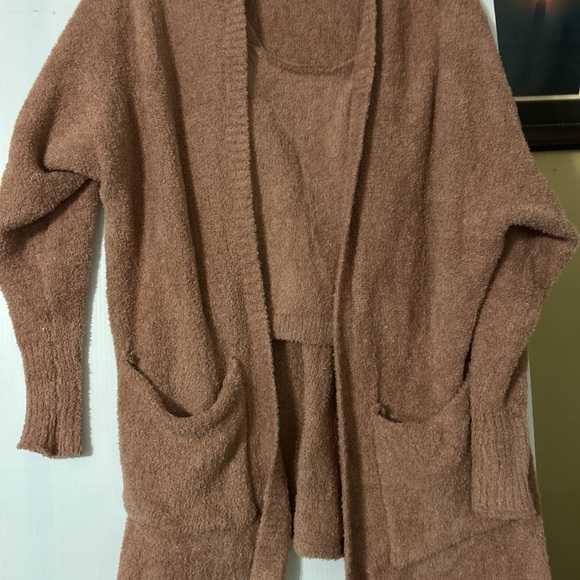 Sincerly Jules Sweaters - Sincerely Jules Warm Brown Cardigan